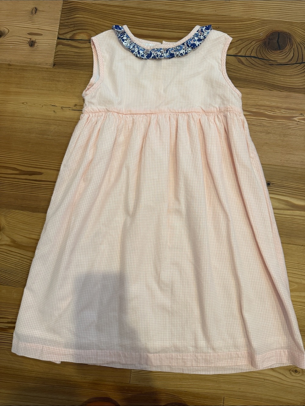 Grace & James dress